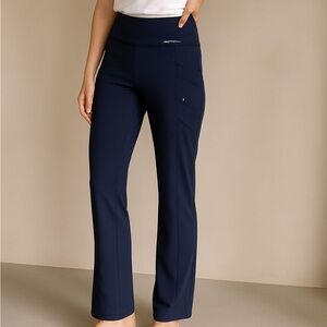 Eddie Bauer Blue Joggers Size Small